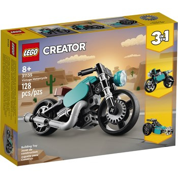 LEGO 31135 Creator Motocykl vintage