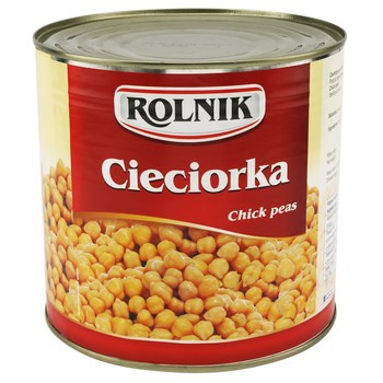 ROLNIK CIECIORKA KONSER. 2,5KG