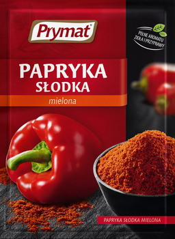 Prymat Papryka słodka mielona 20 g