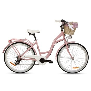 Rower miejski BIKEY 26"