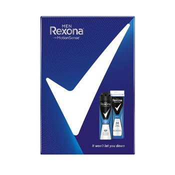 Rexona Men Zestaw kosmetyków