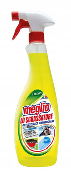 Meglio Lo Sgrassatore Lemon Odtłuszczacz uniwersalny 750 ml