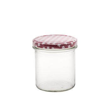 Słoik 350ml z nakrętką Florina