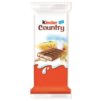 KINDER COUNTRY 23,5G