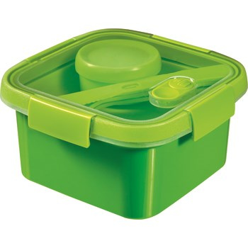 Pojemnik SMART TO GO LUNCH KIT kwadratowy