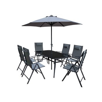 Zestaw mebli ogrodowych Cortona Comfort Living