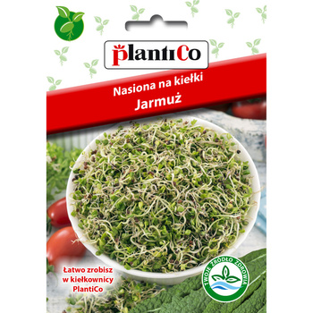 Nasiona na kiełki - Jarmuż 5g PlantiCo