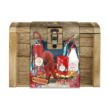 Old Spice Zestaw X-MASS Deep Sea