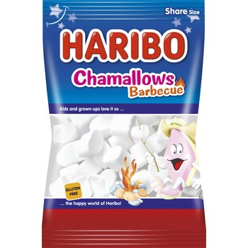 HARIBO PIANKI BARBECUE 175G