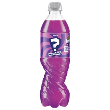FANTA ZERO#WTF 500ML