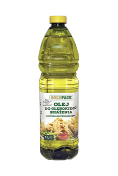Goldpack frytura gastronomiczna 1l