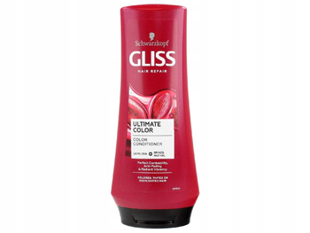 Gliss Colour Perfector Odżywka do włosów farbowanych tonowanych i rozjaśnianych 200 ml