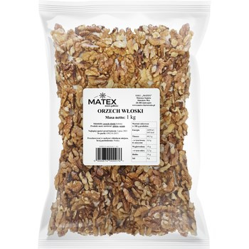 MAT.ORZECHY WŁOSKIE 1KG
