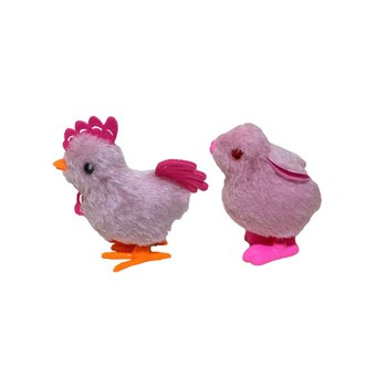 Nakręcane zwierzaki