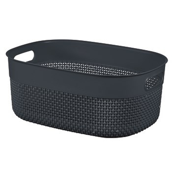 Koszyk Filo Recycled M Granatowy  Curver