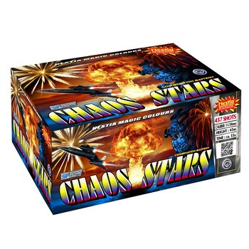 Wyrzutnia 457 strzałów