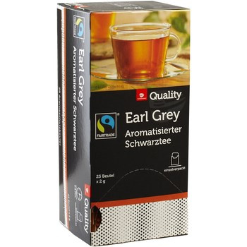 TGQ HERBATA EARL GREY 25TB