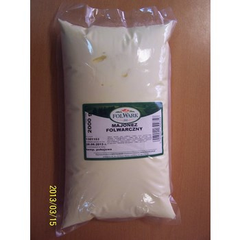 FOLWARK MAJONEZ FOLWARCZNY 2KG