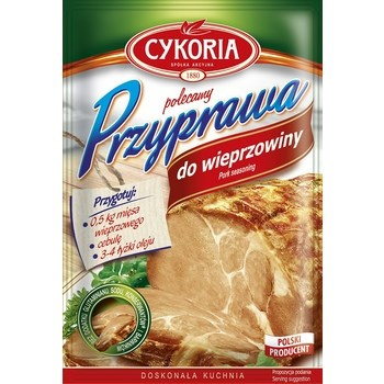 Cykoria Przyprawa do wieprzowiny 30 g