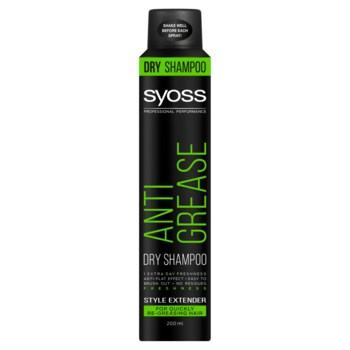 SYOSS SZAMPON DRY ANTI-GR200ML