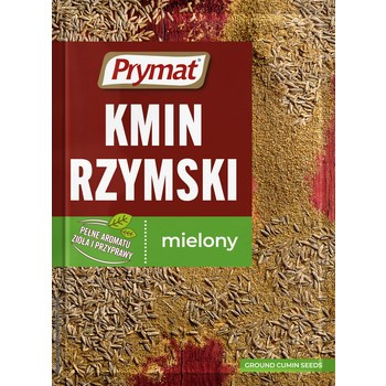 Prymat Kmin rzymski mielony 15 g
