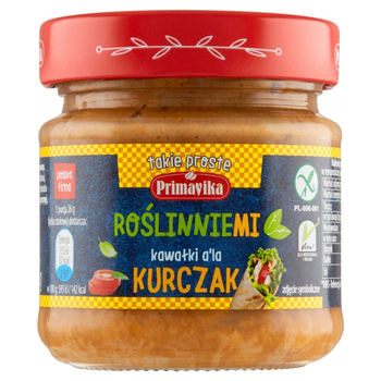 Primavika RoślinnieMi Kawałki a'la kurczak 160 g