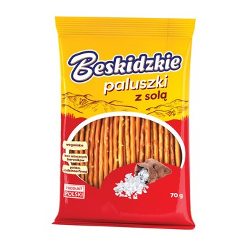 AKS PALUSZ BESKIDZ /SÓL 70G