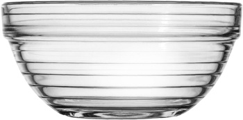 Miseczka szklana średnica 12 cm HORECA POLSKA