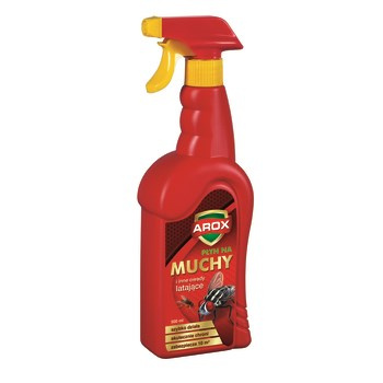 Muchy i inne owady latające, AROX płyn 500 ml