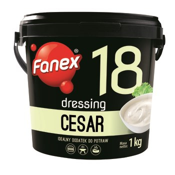 FAN.DRESSING CEZAR 1KG