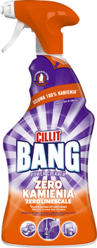 Cillit Bang Power Cleaner Zero kamienia 750ml Spray