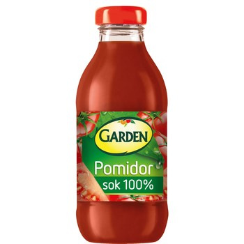 Garden Sok 100% pomidor 300 ml