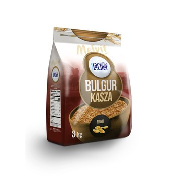 MEL.KASZA BULGUR 3KG