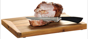 Deska do krojenia i serwowania 38 x 28 x 4 cm