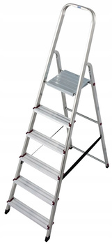 Drabina Alu 6 Corda