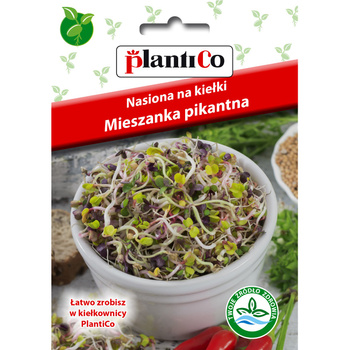 Nasiona na kiełki - Mieszanka pikantna