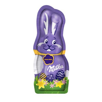Milka Zając z czekolady mlecznej 90 g