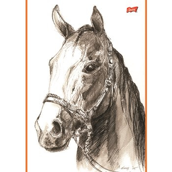 Unipap szkicownik A4, 20 kartek