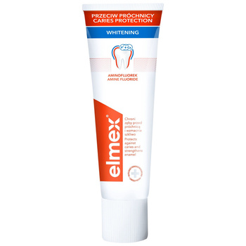 elmex Przeciw Próchnicy Whitening Pasta do zębów 75 ml