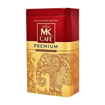 MK Café Premium Kawa palona mielona 500 g