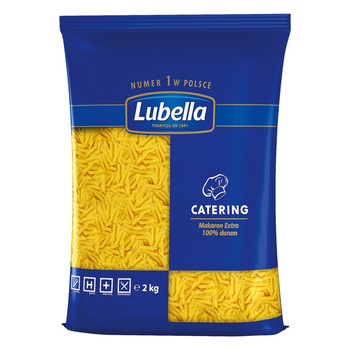 Lubella Catering Makaron pióra 2 kg