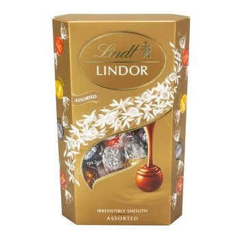 LINDOR PRALINY ASSORTED 337G