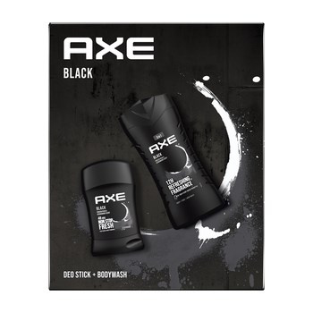 Axe Black Zestaw kosmetyków