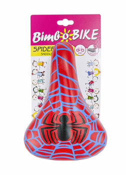 Siodełko rowerowe dziecięce Spider web