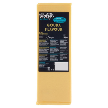 Violife Blok do tarcia o smaku gouda 2,5 kg