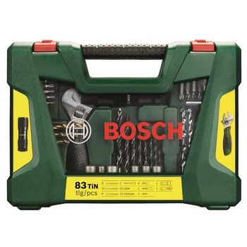Bosch zestaw V-LINE 83 szt.