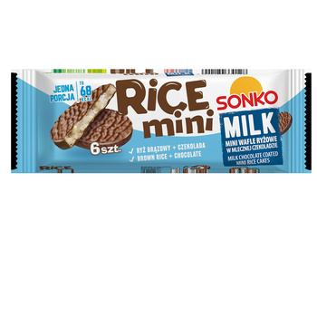 Sonko Rice Mini Milk 27g