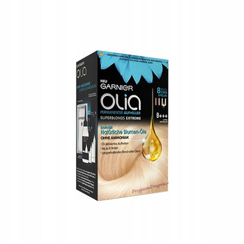 Garnier Olia Rozjaśniacz Ekstremalne Superblondy IIV B+++