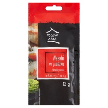 DEC.WASABI W PROSZKU 12G