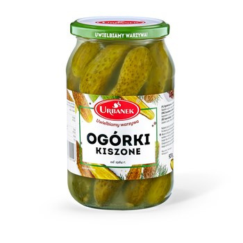 URB.OGÓRKI KISZONE 920G